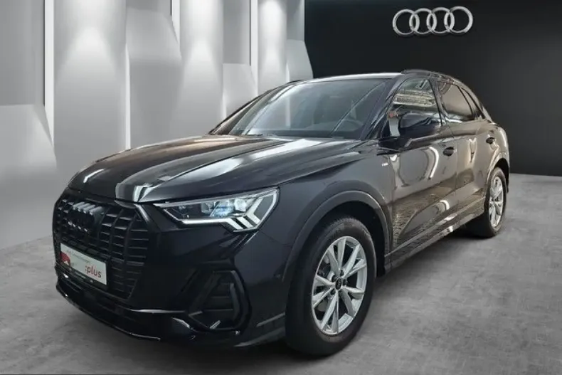 Audi Q3 din 2025 cu 10.848 km - oferta AUD230639 - foto 2