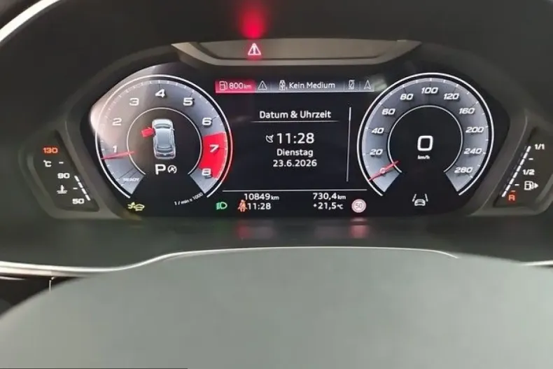 Audi Q3 din 2025 cu 10.848 km - oferta AUD230639 - foto 9
