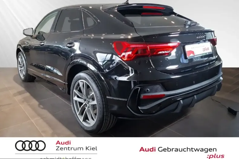 Audi Q3 din 2025 cu 25.950 km - oferta AUD230640 - foto 3