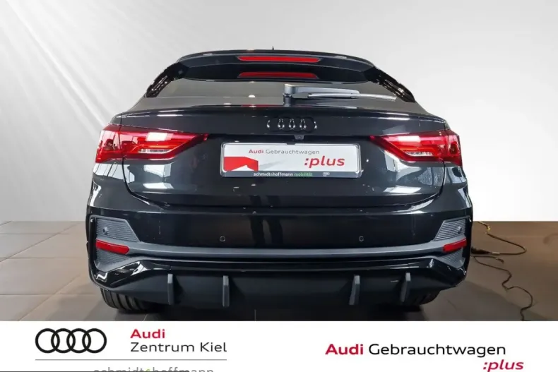 Audi Q3 din 2025 cu 25.950 km - oferta AUD230640 - foto 4