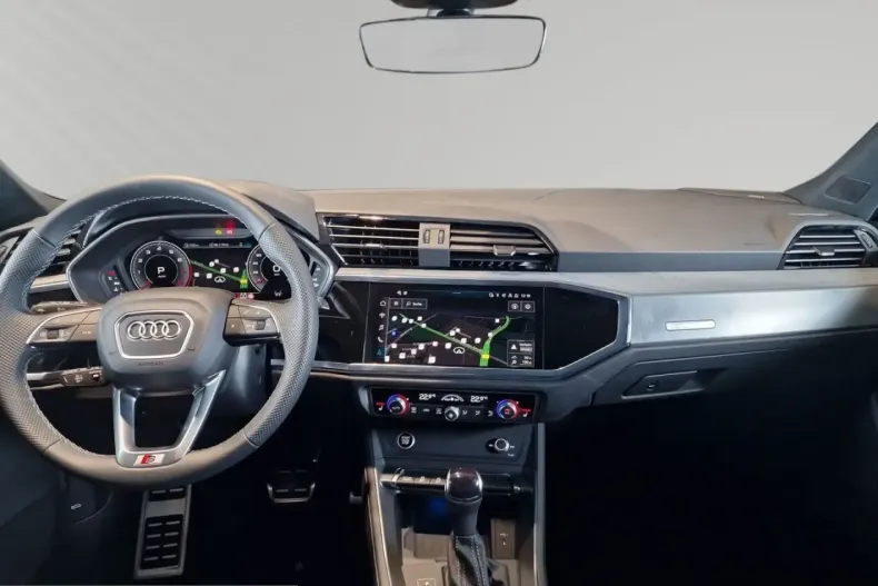 Audi Q3 din 2025 cu 25.950 km - oferta AUD230640 - foto 6
