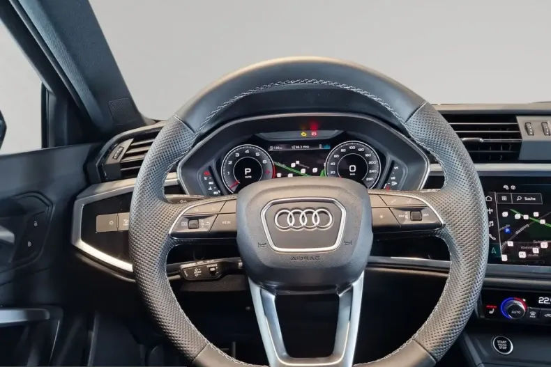 Audi Q3 din 2025 cu 25.950 km - oferta AUD230640 - foto 12