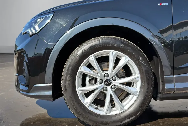 Audi Q3 din 2025 cu 27.413 km - oferta AUD230641 - foto 2