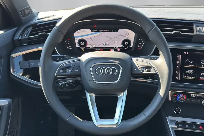 Audi Q3 din 2025 cu 27.413 km - oferta AUD230641 - foto 5