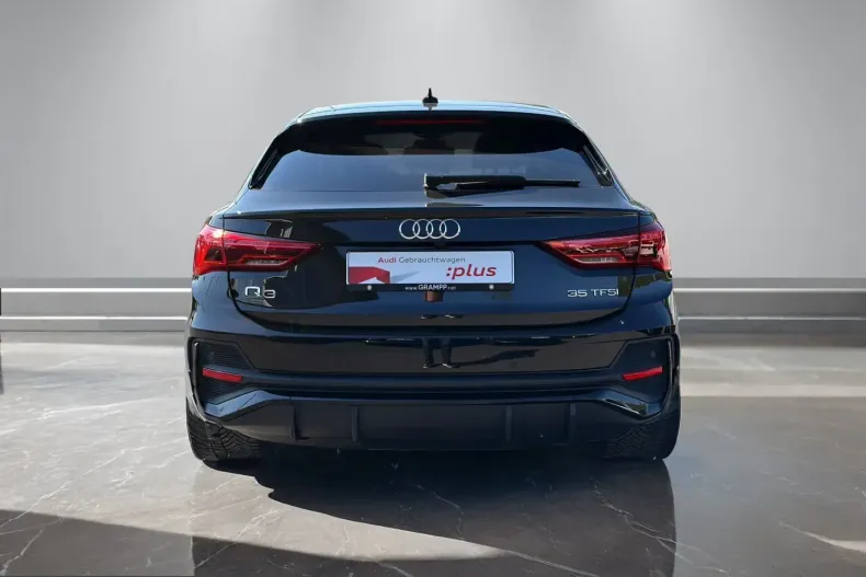 Audi Q3 din 2025 cu 27.413 km - oferta AUD230641 - foto 9