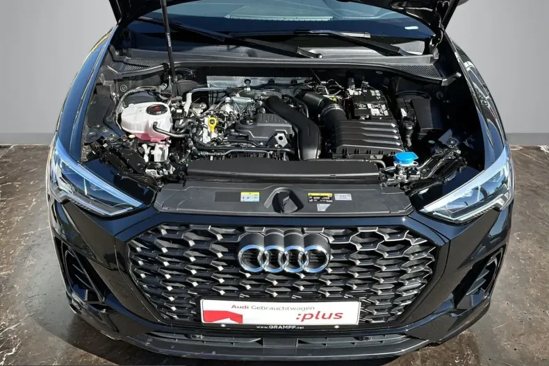 Audi Q3 din 2025 cu 27.413 km - oferta AUD230641 - foto 14