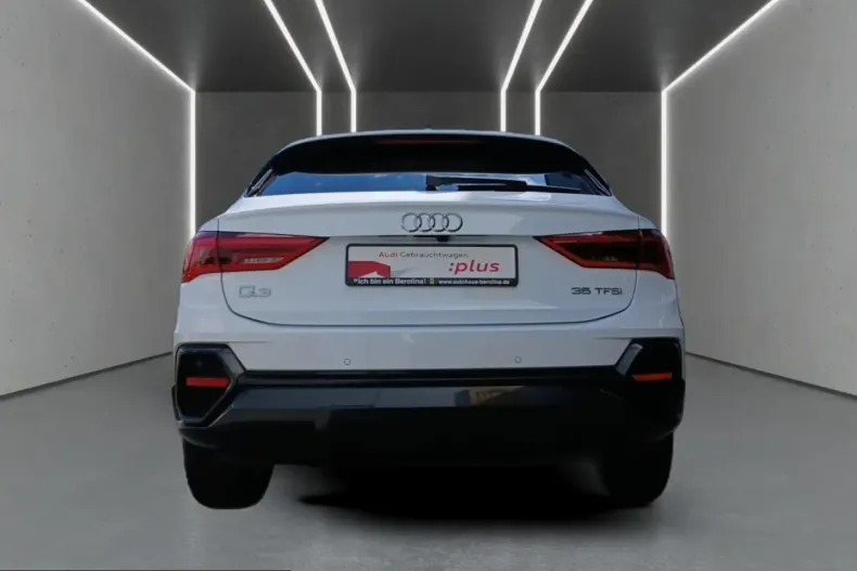 Audi Q3 din 2025 cu 10.008 km - oferta AUD230642 - foto 3