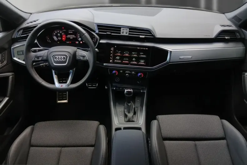 Audi Q3 din 2025 cu 10.008 km - oferta AUD230642 - foto 10