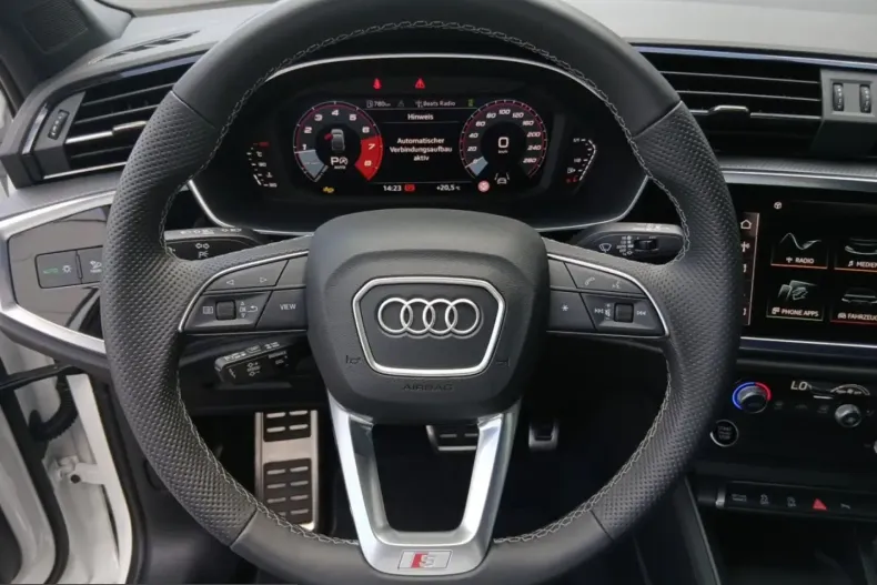 Audi Q3 din 2025 cu 10.008 km - oferta AUD230642 - foto 11