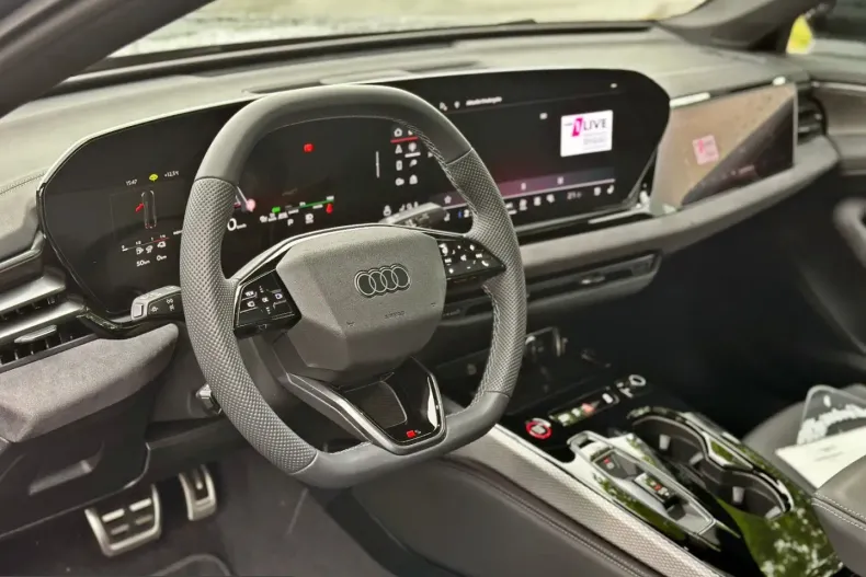 Audi A5 din 2025 cu 20.590 km - oferta AUD230644 - foto 10