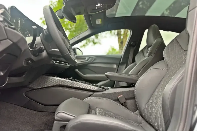 Audi A5 din 2025 cu 20.590 km - oferta AUD230644 - foto 14