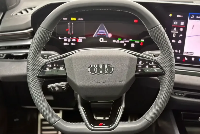 Audi A5 din 2025 cu 20.590 km - oferta AUD230644 - foto 16