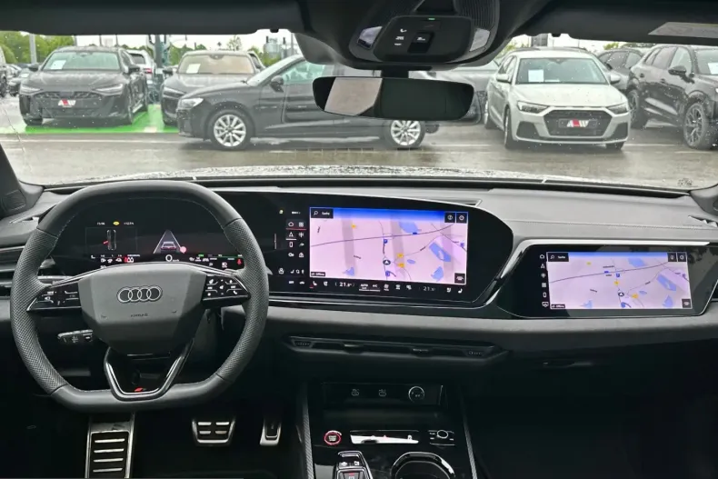 Audi A5 din 2025 cu 20.590 km - oferta AUD230644 - foto 23