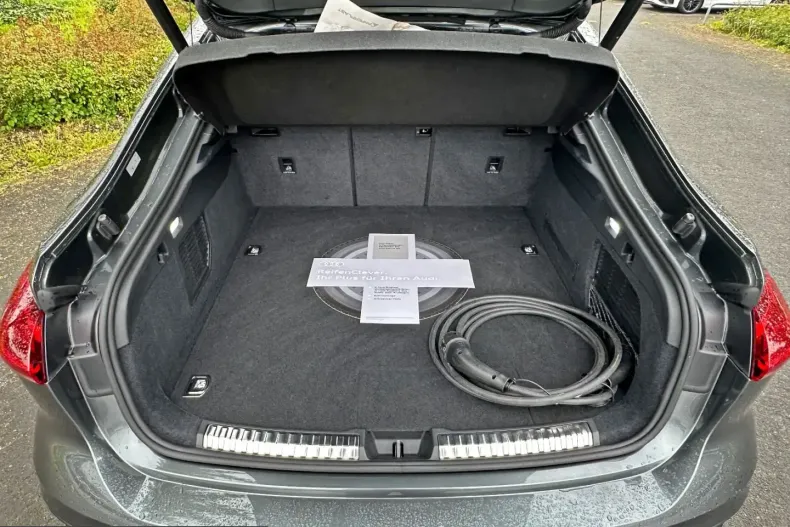 Audi A5 din 2025 cu 20.590 km - oferta AUD230644 - foto 26