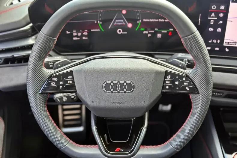 Audi A5 din 2025 cu 24.790 km - oferta AUD230645 - foto 14