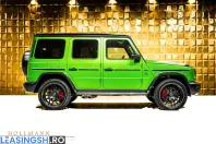 Mercedes-Benz G 63 AMG (Clasa G) din 2024 cu 1.960 km - oferta MER230647 - foto 12