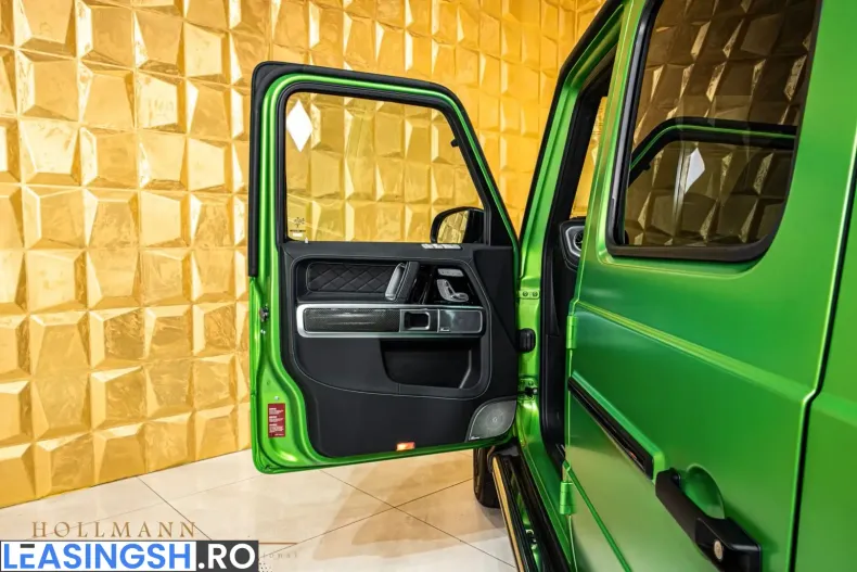 Mercedes-Benz G 63 AMG (Clasa G) din 2024 cu 1.960 km - oferta MER230647 - foto 13