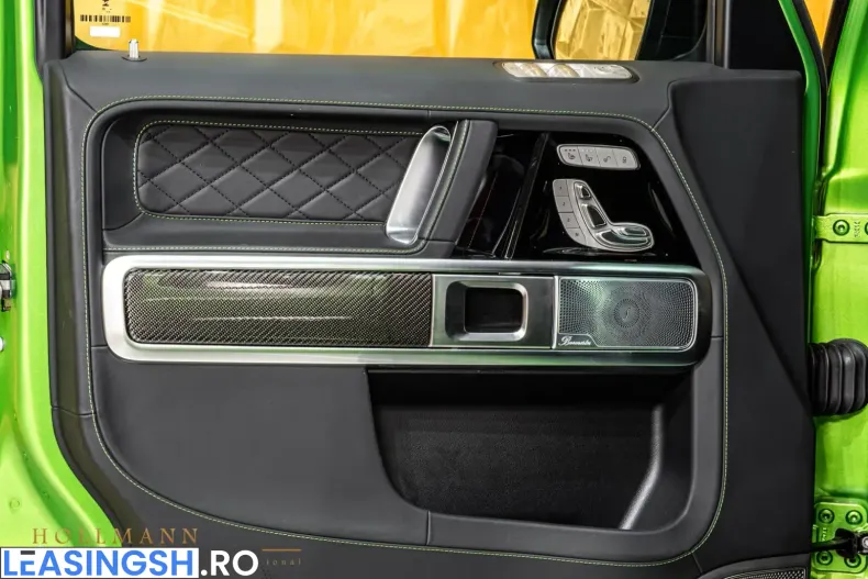 Mercedes-Benz G 63 AMG (Clasa G) din 2024 cu 1.960 km - oferta MER230647 - foto 14