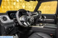 Mercedes-Benz G 63 AMG (Clasa G) din 2024 cu 1.960 km - oferta MER230647 - foto 17