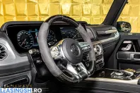 Mercedes-Benz G 63 AMG (Clasa G) din 2024 cu 1.960 km - oferta MER230647 - foto 18