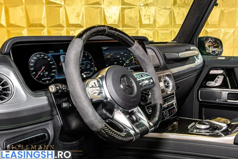 Mercedes-Benz G 63 AMG (Clasa G) din 2024 cu 1.960 km - oferta MER230647 - foto 18