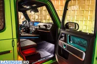 Mercedes-Benz G 63 AMG (Clasa G) din 2024 cu 1.960 km - oferta MER230647 - foto 19