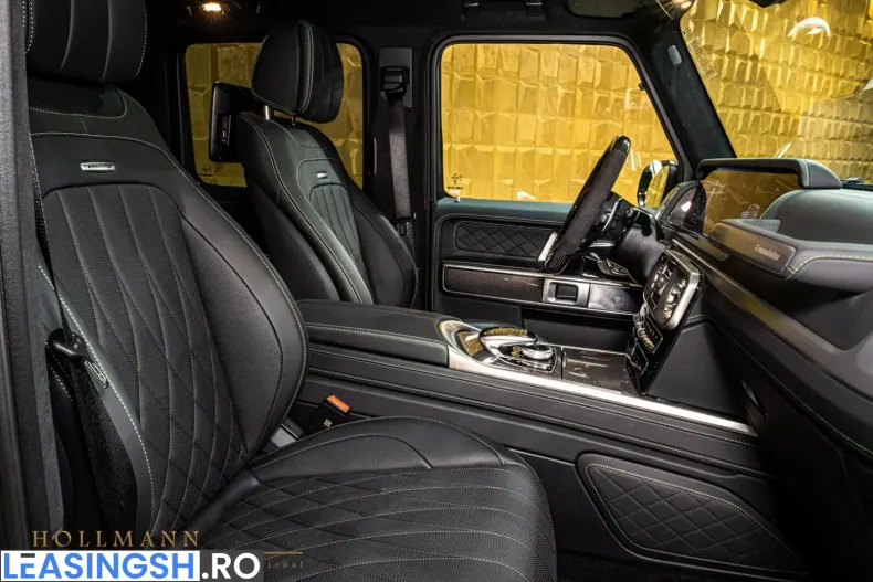 Mercedes-Benz G 63 AMG (Clasa G) din 2024 cu 1.960 km - oferta MER230647 - foto 21