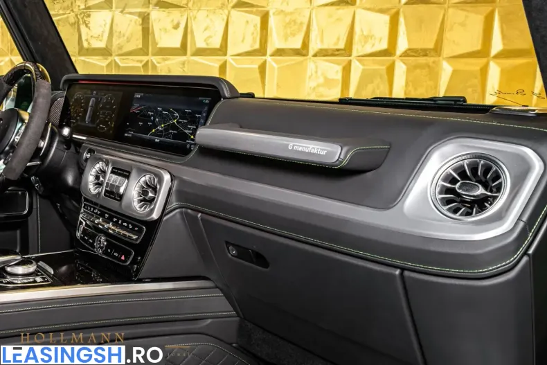 Mercedes-Benz G 63 AMG (Clasa G) din 2024 cu 1.960 km - oferta MER230647 - foto 25