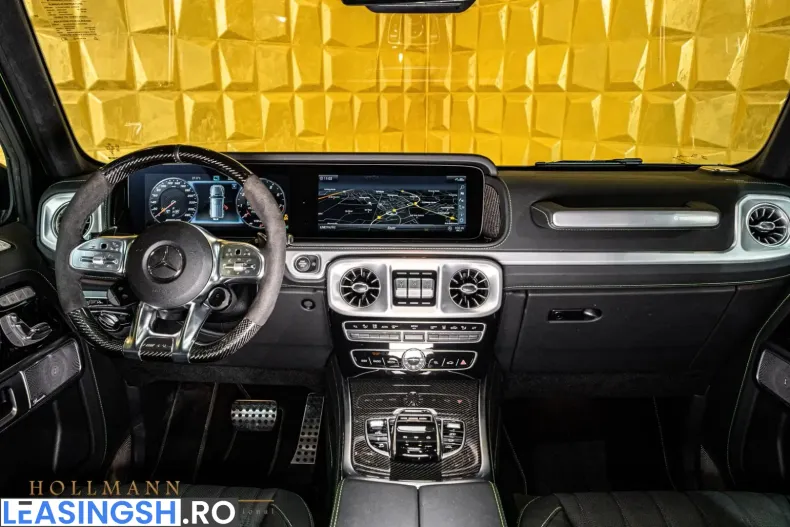 Mercedes-Benz G 63 AMG (Clasa G) din 2024 cu 1.960 km - oferta MER230647 - foto 26