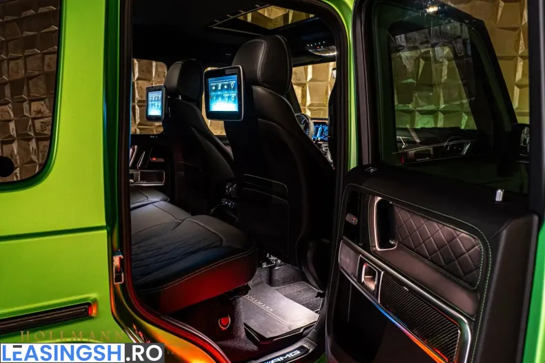 Mercedes-Benz G 63 AMG (Clasa G) din 2024 cu 1.960 km - oferta MER230647 - foto 27