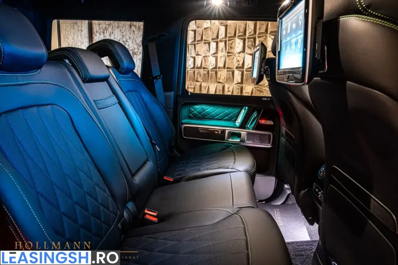 Mercedes-Benz G 63 AMG (Clasa G) din 2024 cu 1.960 km - oferta MER230647 - foto 28