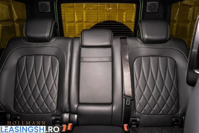 Mercedes-Benz G 63 AMG (Clasa G) din 2024 cu 1.960 km - oferta MER230647 - foto 30