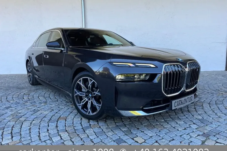 BMW i7 (Seria 7) din 2024 cu 4.721 km - oferta BMW230649 - foto 7