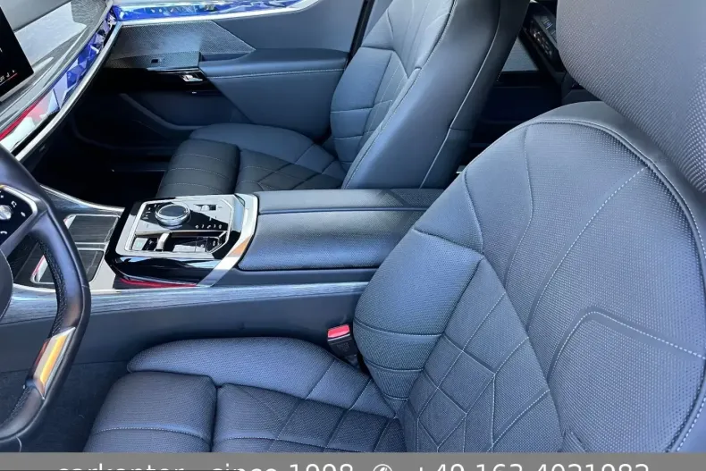 BMW i7 (Seria 7) din 2024 cu 4.721 km - oferta BMW230649 - foto 8