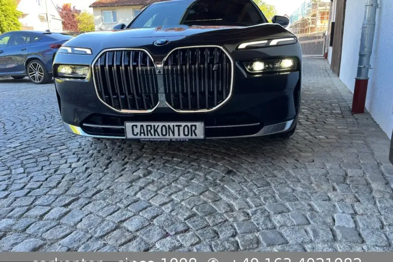 BMW i7 (Seria 7) din 2024 cu 4.721 km - oferta BMW230649 - foto 15