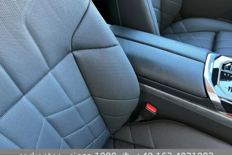 BMW i7 (Seria 7) din 2024 cu 4.721 km - oferta BMW230649 - foto 21