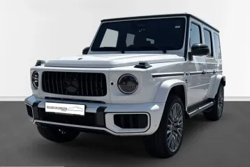 Mercedes-Benz G 63 AMG din 2025 - oferta MER230650
