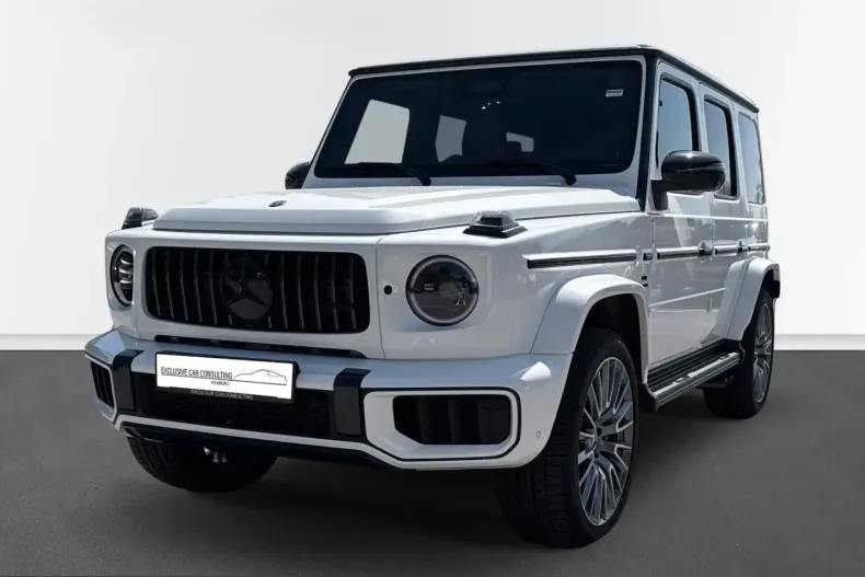 Mercedes-Benz G 63 AMG (Clasa G) din 2025 cu 30.500 km - oferta MER230650 - foto 1