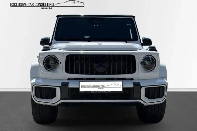 Mercedes-Benz G 63 AMG (Clasa G) din 2025 cu 30.500 km - oferta MER230650 - foto 2