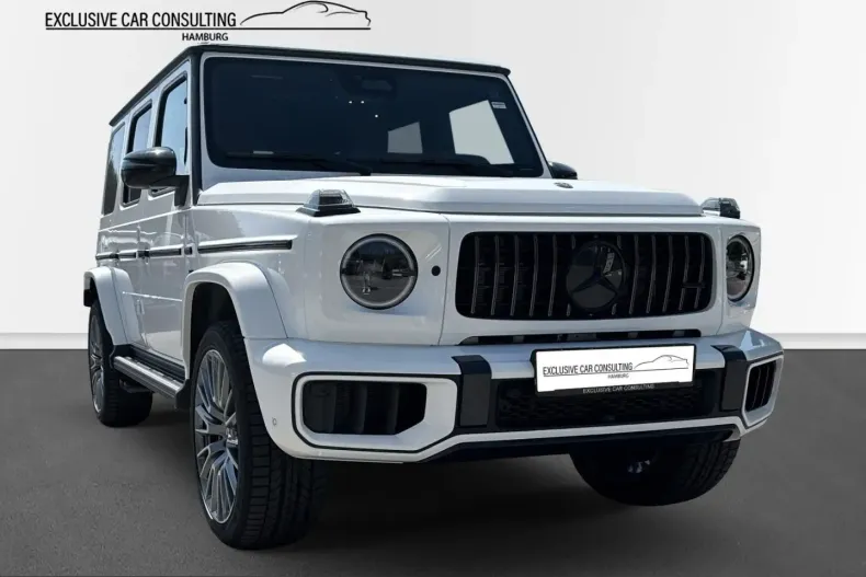 Mercedes-Benz G 63 AMG (Clasa G) din 2025 cu 30.500 km - oferta MER230650 - foto 3
