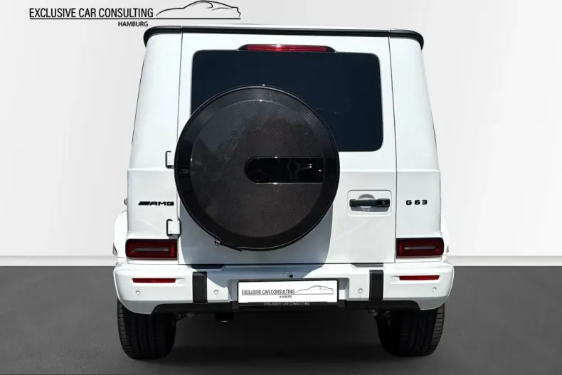 Mercedes-Benz G 63 AMG (Clasa G) din 2025 cu 30.500 km - oferta MER230650 - foto 5