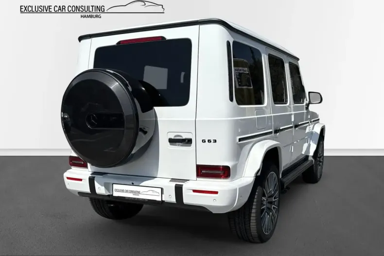 Mercedes-Benz G 63 AMG (Clasa G) din 2025 cu 30.500 km - oferta MER230650 - foto 6