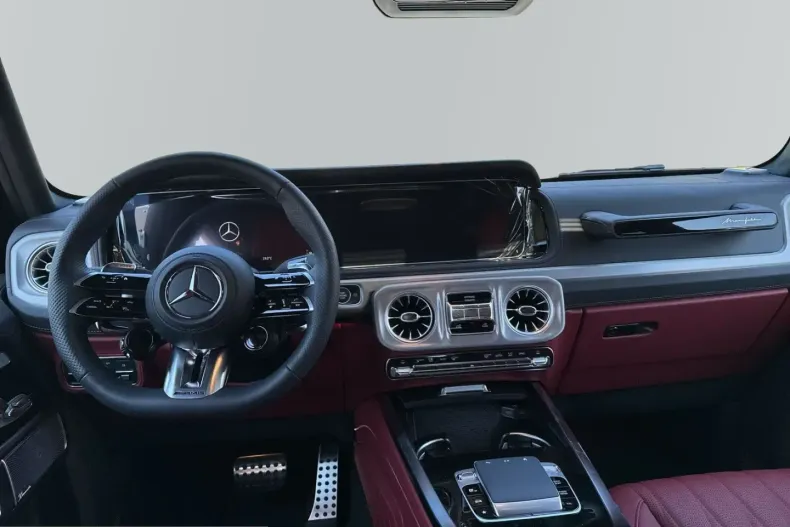 Mercedes-Benz G 63 AMG (Clasa G) din 2025 cu 30.500 km - oferta MER230650 - foto 7
