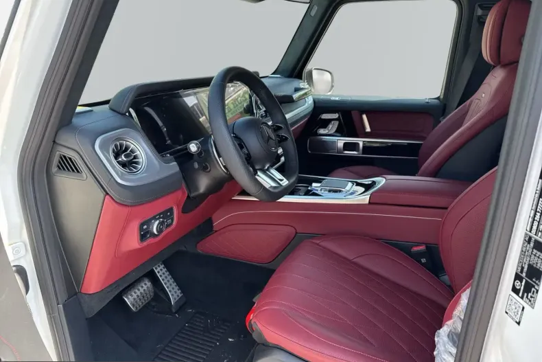 Mercedes-Benz G 63 AMG (Clasa G) din 2025 cu 30.500 km - oferta MER230650 - foto 8