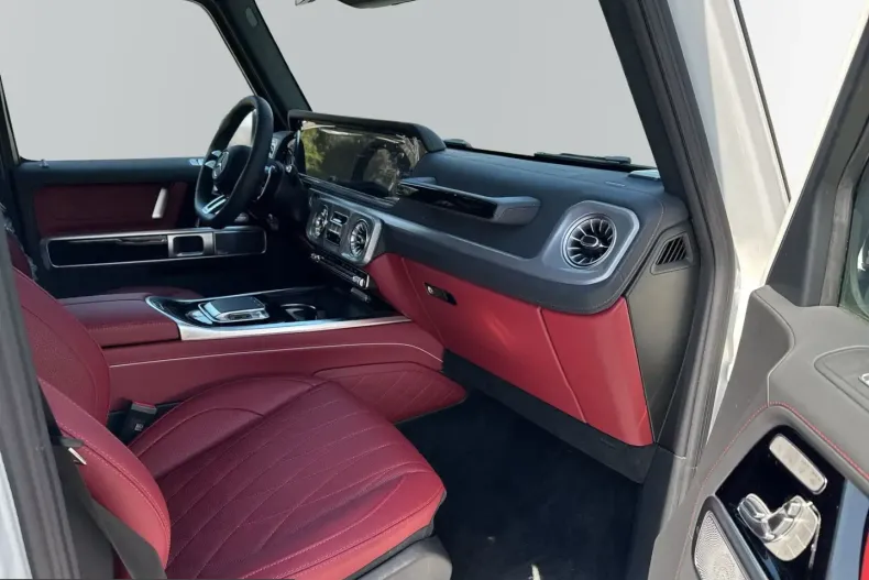 Mercedes-Benz G 63 AMG (Clasa G) din 2025 cu 30.500 km - oferta MER230650 - foto 9