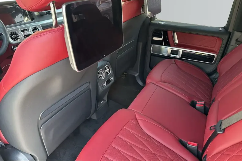 Mercedes-Benz G 63 AMG (Clasa G) din 2025 cu 30.500 km - oferta MER230650 - foto 10