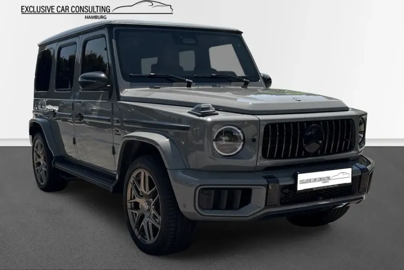 Mercedes-Benz G 63 AMG (Clasa G) din 2025 cu 22.500 km - oferta MER230651 - foto 3