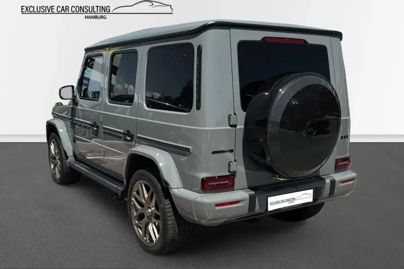 Mercedes-Benz G 63 AMG (Clasa G) din 2025 cu 22.500 km - oferta MER230651 - foto 4