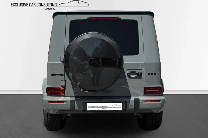 Mercedes-Benz G 63 AMG (Clasa G) din 2025 cu 22.500 km - oferta MER230651 - foto 5
