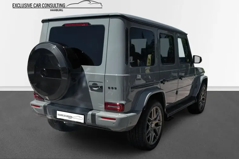 Mercedes-Benz G 63 AMG (Clasa G) din 2025 cu 22.500 km - oferta MER230651 - foto 6